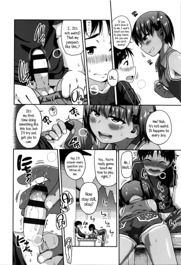 [Chiguchi Miri] Shogo Beat Fhentai - Page 64