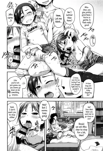 [Chiguchi Miri] Shogo Beat Fhentai - Page 86