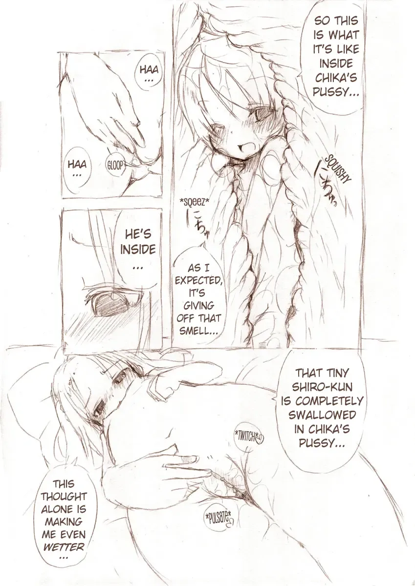 [Fuyuno Mikan] MM - Siro 2 Fhentai - Page 19