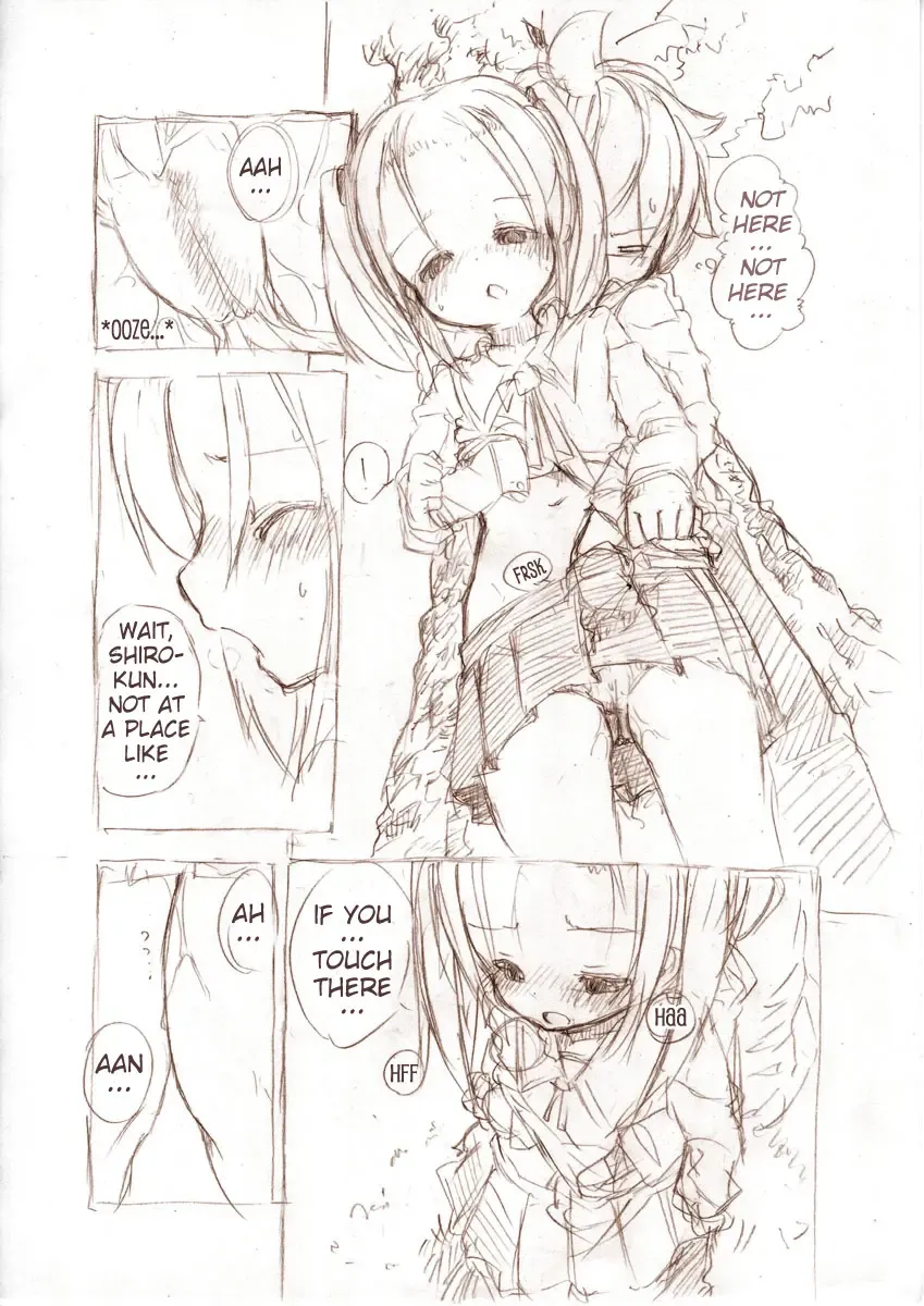 [Fuyuno Mikan] MM - Siro 2 Fhentai - Page 5