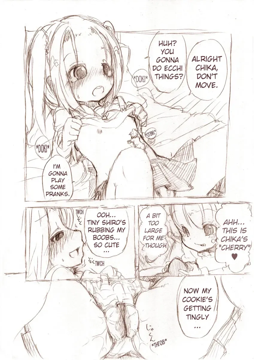 [Fuyuno Mikan] MM - Siro 2 Fhentai - Page 8