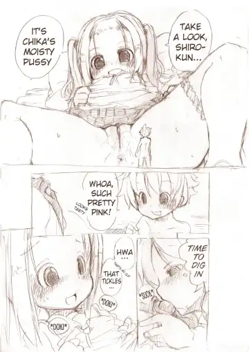 [Fuyuno Mikan] MM - Siro 2 Fhentai - Page 13