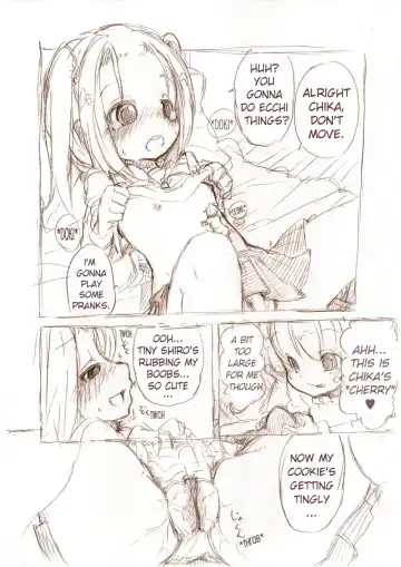[Fuyuno Mikan] MM - Siro 2 Fhentai - Page 8
