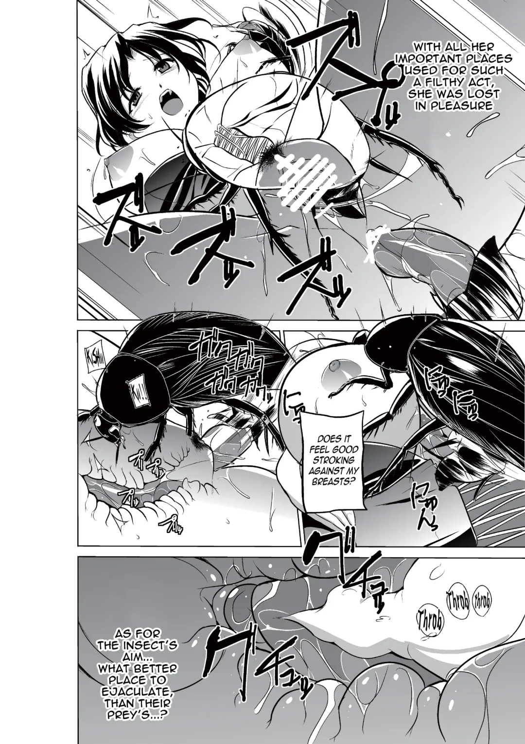 [Chiba Tetsutarou] Dungeon Travelers - Haruka no Himegoto | Dungeon Travelers - Haruka's Secret Fhentai - Page 26