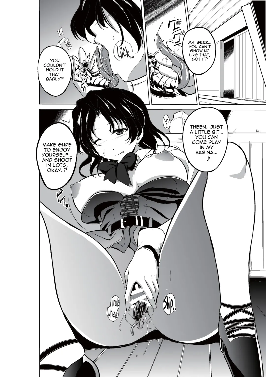 [Chiba Tetsutarou] Dungeon Travelers - Haruka no Himegoto | Dungeon Travelers - Haruka's Secret Fhentai - Page 28