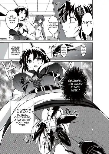 [Chiba Tetsutarou] Dungeon Travelers - Haruka no Himegoto | Dungeon Travelers - Haruka's Secret Fhentai - Page 15