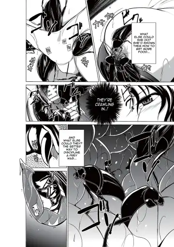 [Chiba Tetsutarou] Dungeon Travelers - Haruka no Himegoto | Dungeon Travelers - Haruka's Secret Fhentai - Page 16