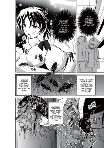 [Chiba Tetsutarou] Dungeon Travelers - Haruka no Himegoto | Dungeon Travelers - Haruka's Secret Fhentai - Page 18