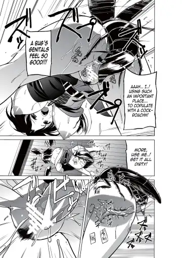 [Chiba Tetsutarou] Dungeon Travelers - Haruka no Himegoto | Dungeon Travelers - Haruka's Secret Fhentai - Page 25