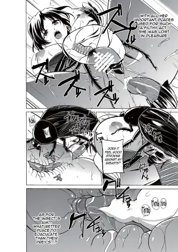 [Chiba Tetsutarou] Dungeon Travelers - Haruka no Himegoto | Dungeon Travelers - Haruka's Secret Fhentai - Page 26