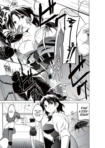 [Chiba Tetsutarou] Dungeon Travelers - Haruka no Himegoto | Dungeon Travelers - Haruka's Secret Fhentai - Page 27