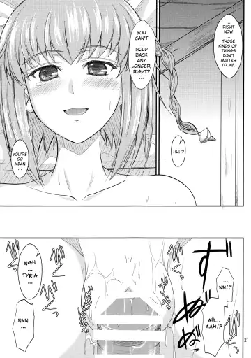 [Mutsuki] Fried Dough Fhentai - Page 20