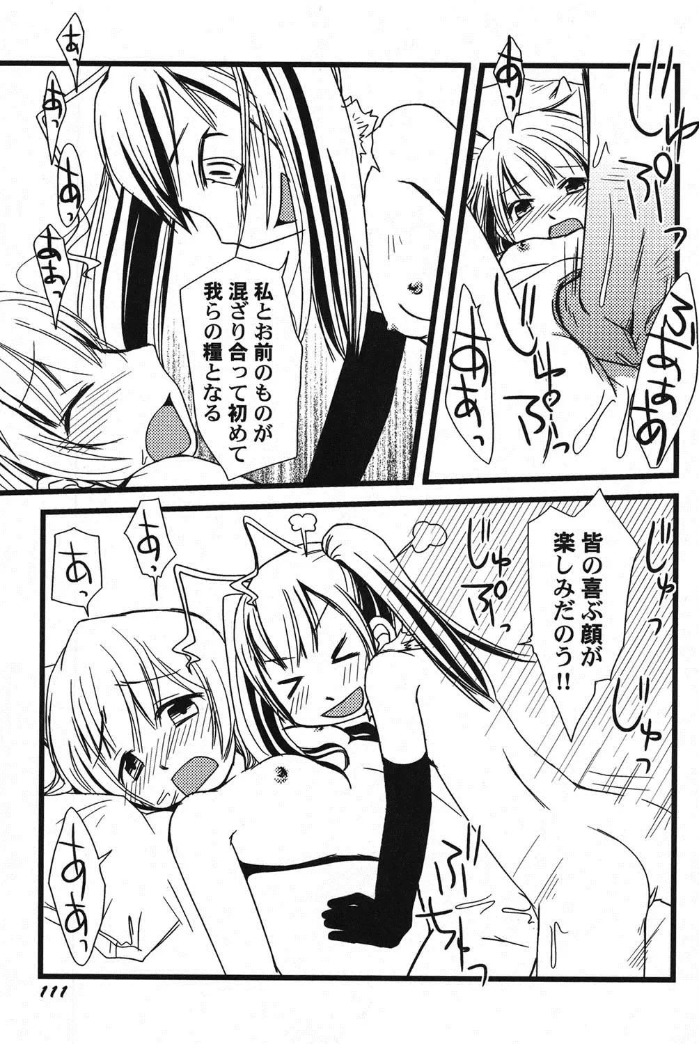 PetaFeti. 11 Fhentai - Page 112