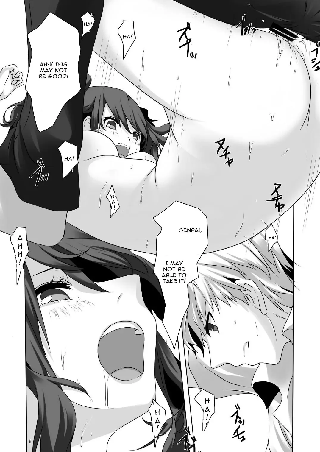 [Tamo] Persona 4 : The Doujin #3 #4 Fhentai - Page 30