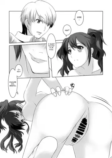 [Tamo] Persona 4 : The Doujin #3 #4 Fhentai - Page 24