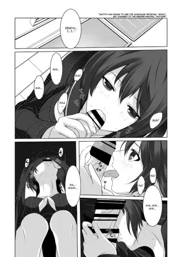 [Tamo] Persona 4 : The Doujin #3 #4 Fhentai - Page 9