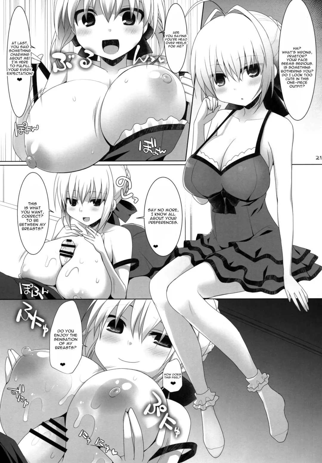[Kujiran - Kurikara] Goshujin-sama Oppai desu yo!! 2 Fhentai - Page 20