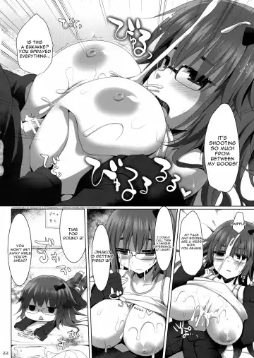 [Kujiran - Kurikara] Goshujin-sama Oppai desu yo!! 3 Fhentai - Page 21