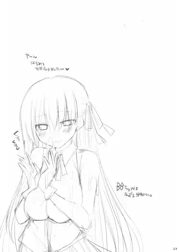 [Kujiran - Kurikara] Goshujin-sama Oppai desu yo!! 3 Fhentai - Page 22