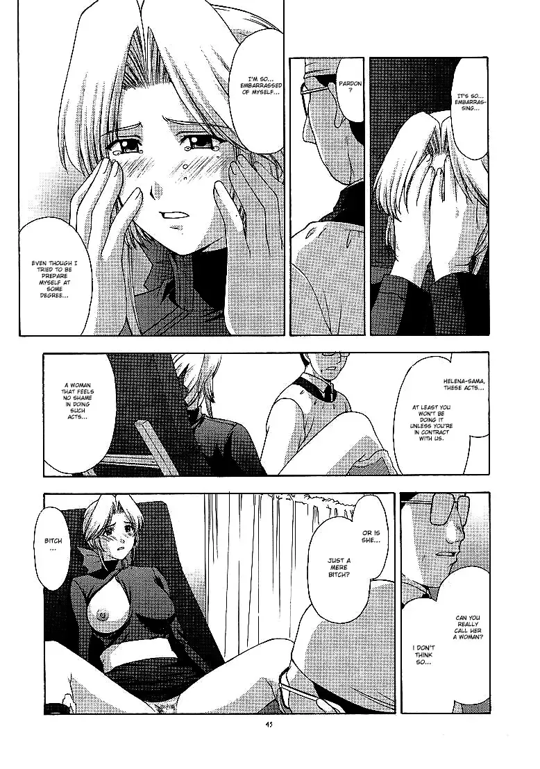 [Kitahara Aki] Utahime no shouzou 2 Fhentai - Page 44