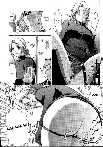 [Kitahara Aki] Utahime no shouzou 2 Fhentai - Page 15