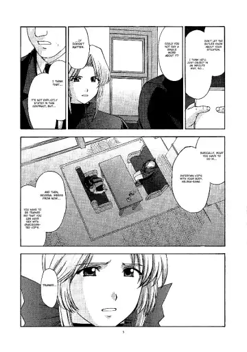 [Kitahara Aki] Utahime no shouzou 2 Fhentai - Page 4