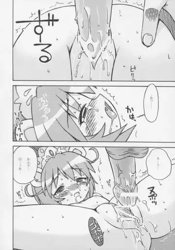 [Minami Star] Miruro no Anone Fhentai - Page 17