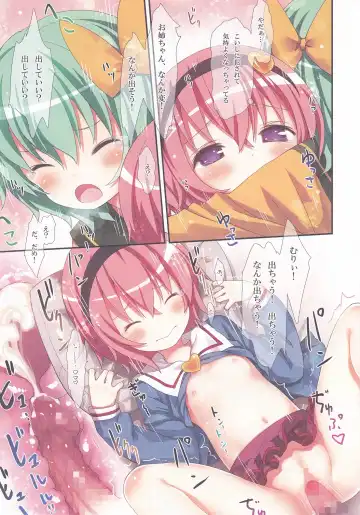 [Kiira] Komeiji Shimai no Futari Ecchi Fhentai - Page 17