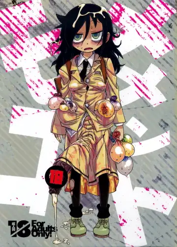 Read [Abe Morioka - Radiohead - Tsunamushi] MementoMoko - Fhentai