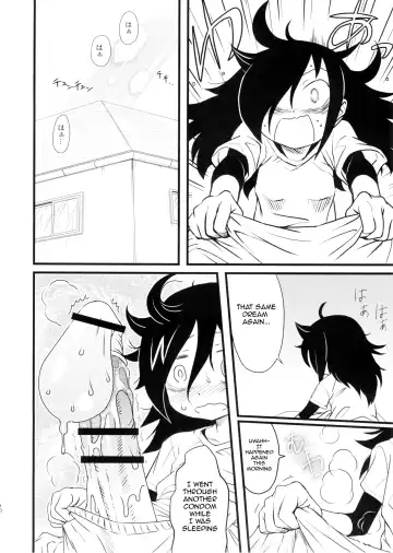 [Abe Morioka - Radiohead - Tsunamushi] MementoMoko Fhentai - Page 10