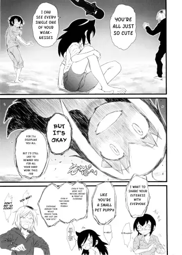 [Abe Morioka - Radiohead - Tsunamushi] MementoMoko Fhentai - Page 7