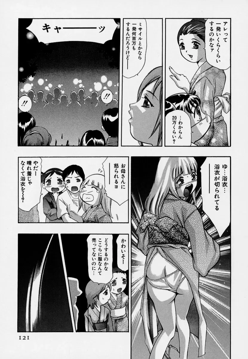 [Onikubo Hirohisa] Mehyou - Female Panther Vol. 7 Fhentai - Page 125