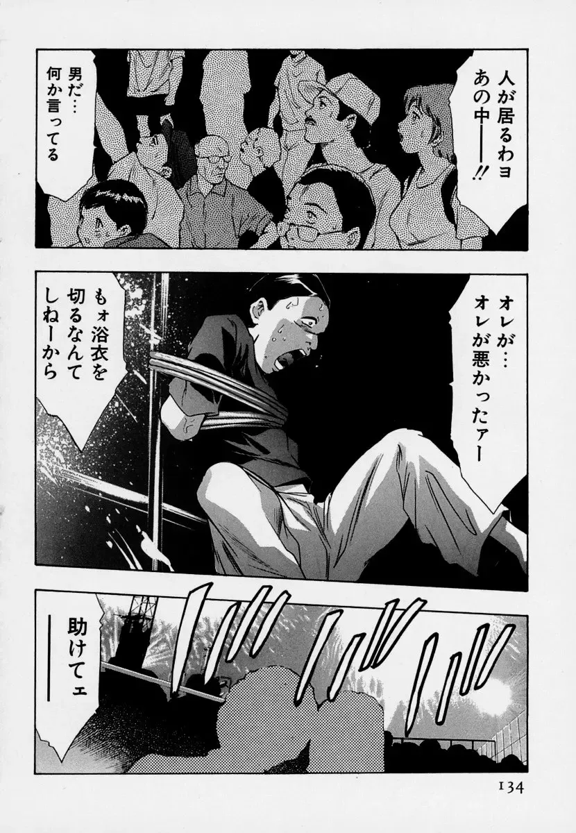 [Onikubo Hirohisa] Mehyou - Female Panther Vol. 7 Fhentai - Page 138