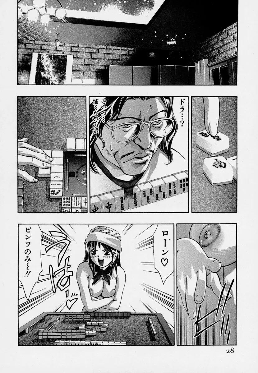 [Onikubo Hirohisa] Mehyou - Female Panther Vol. 7 Fhentai - Page 32