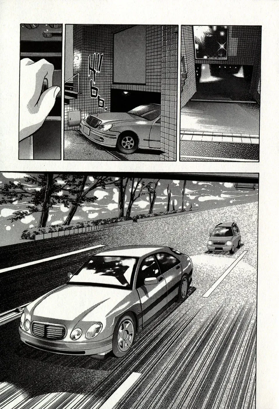 [Onikubo Hirohisa] Mehyou - Female Panther Vol. 8 Fhentai - Page 177