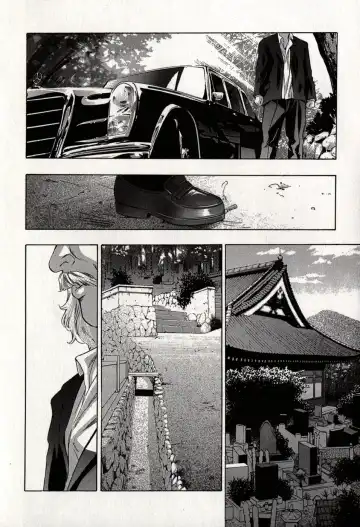 [Onikubo Hirohisa] Mehyou - Female Panther Vol. 8 Fhentai - Page 210