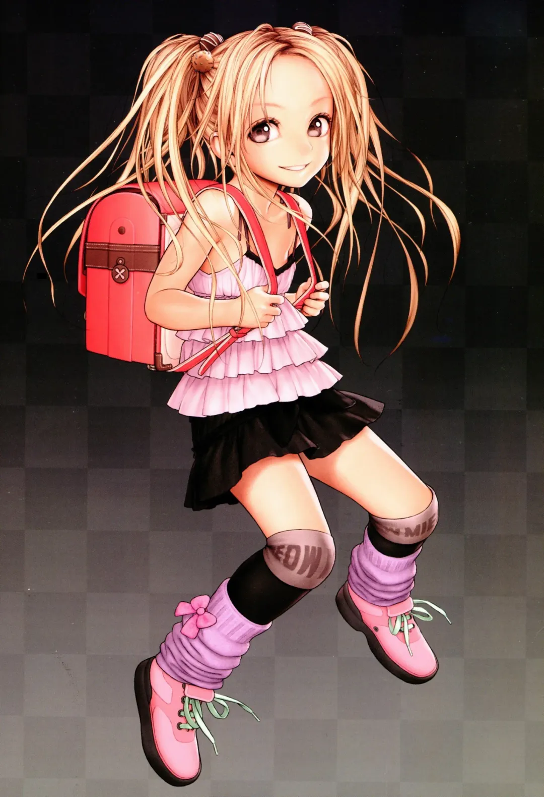 [Rustle] Little Girl 9 Fhentai - Page 3