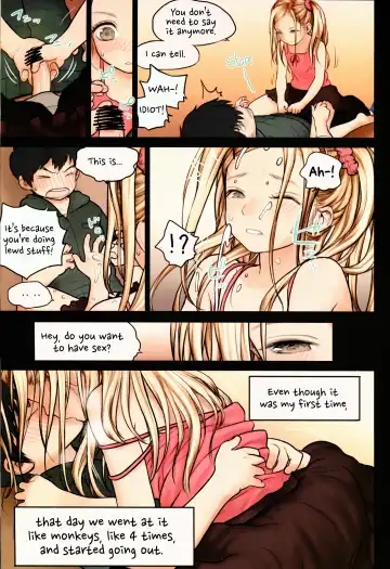 [Rustle] Little Girl 9 Fhentai - Page 12