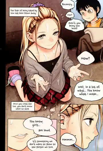 [Rustle] Little Girl 9 Fhentai - Page 13