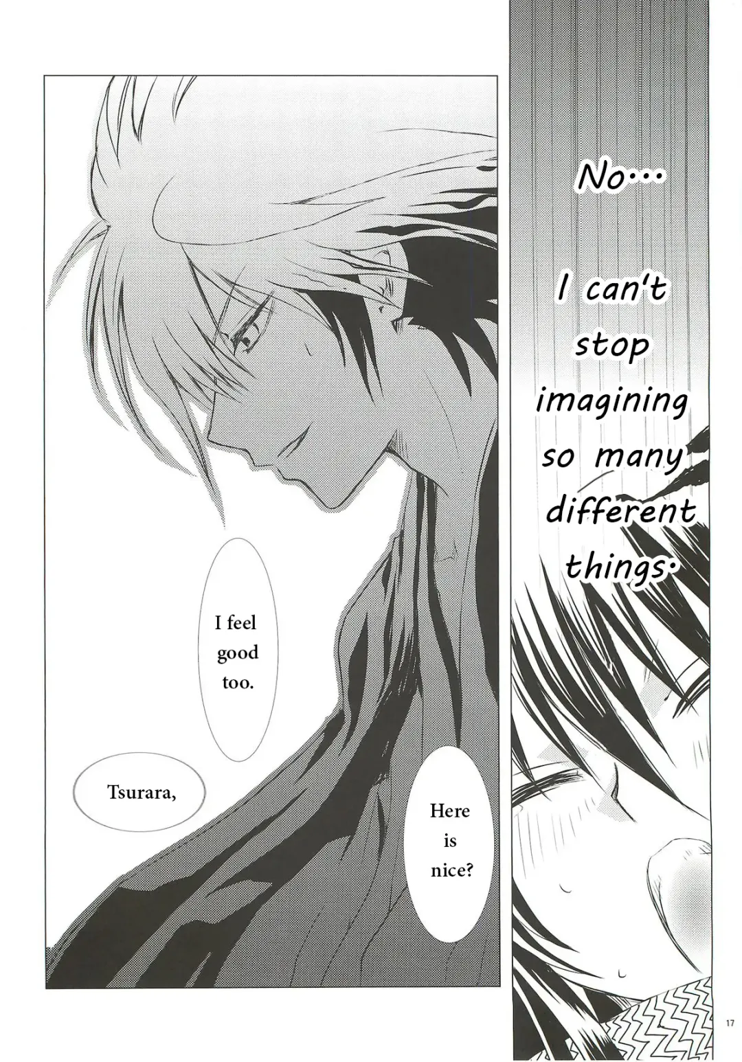 [Enu] Yoruarashi Fhentai - Page 16