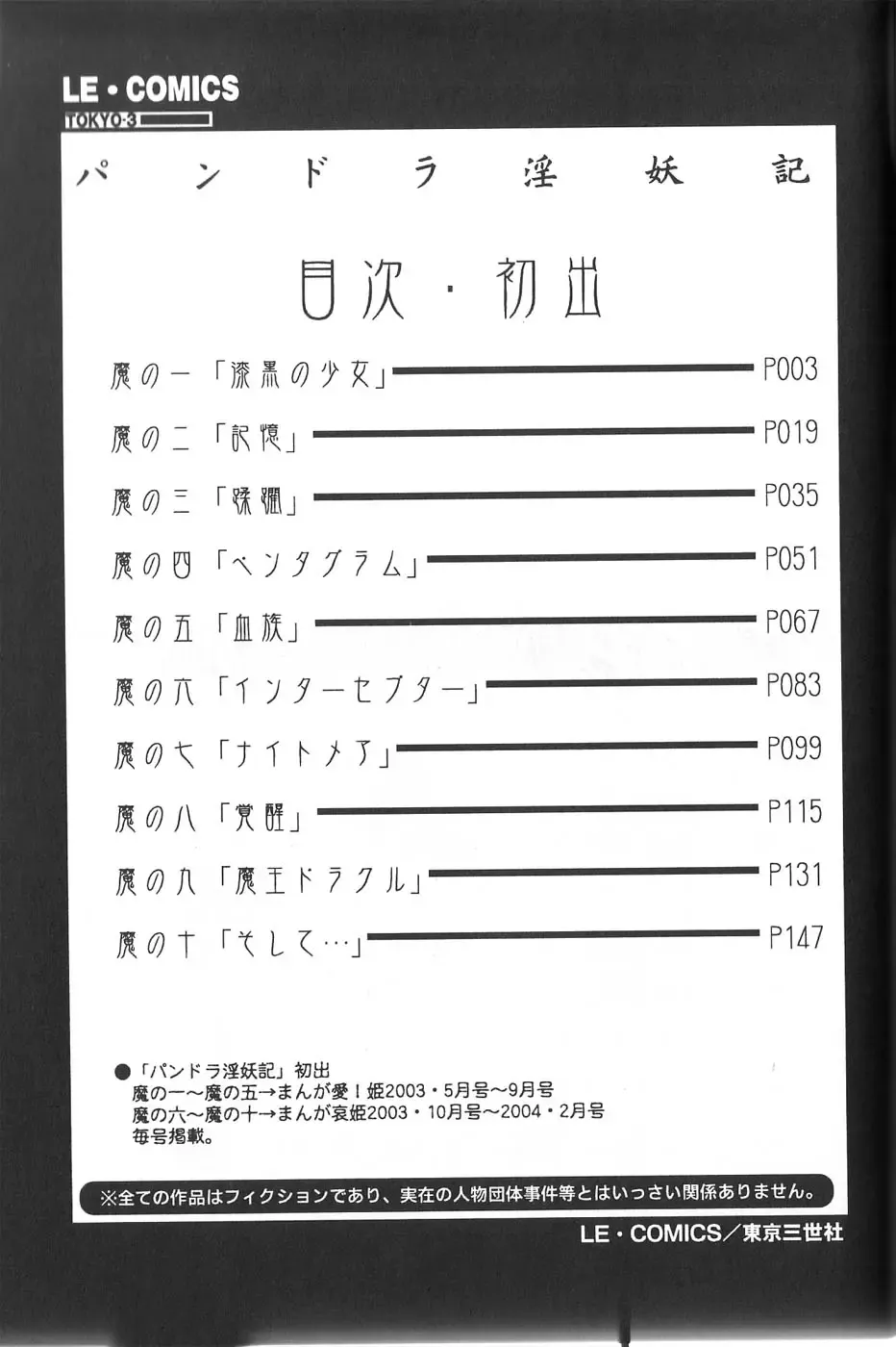 [Mihoshi Kurage] Pandora Inyouki - ПАНДОРА СТОРЙ Fhentai - Page 165