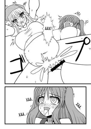[Kurosaki Bunta] Nuts Eater 3 Fhentai - Page 17