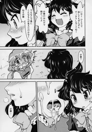 [Mizuki Hitoshi] Touhou Yotogibanashi Fhentai - Page 50