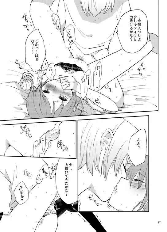 [Momoko] Houkago Palpitation Fhentai - Page 26