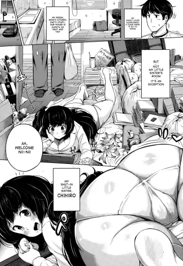 [Kozakura Kumaneko] Chihiro, Gakkou ni Ike! | Go to School! Chihiro Fhentai - Page 5