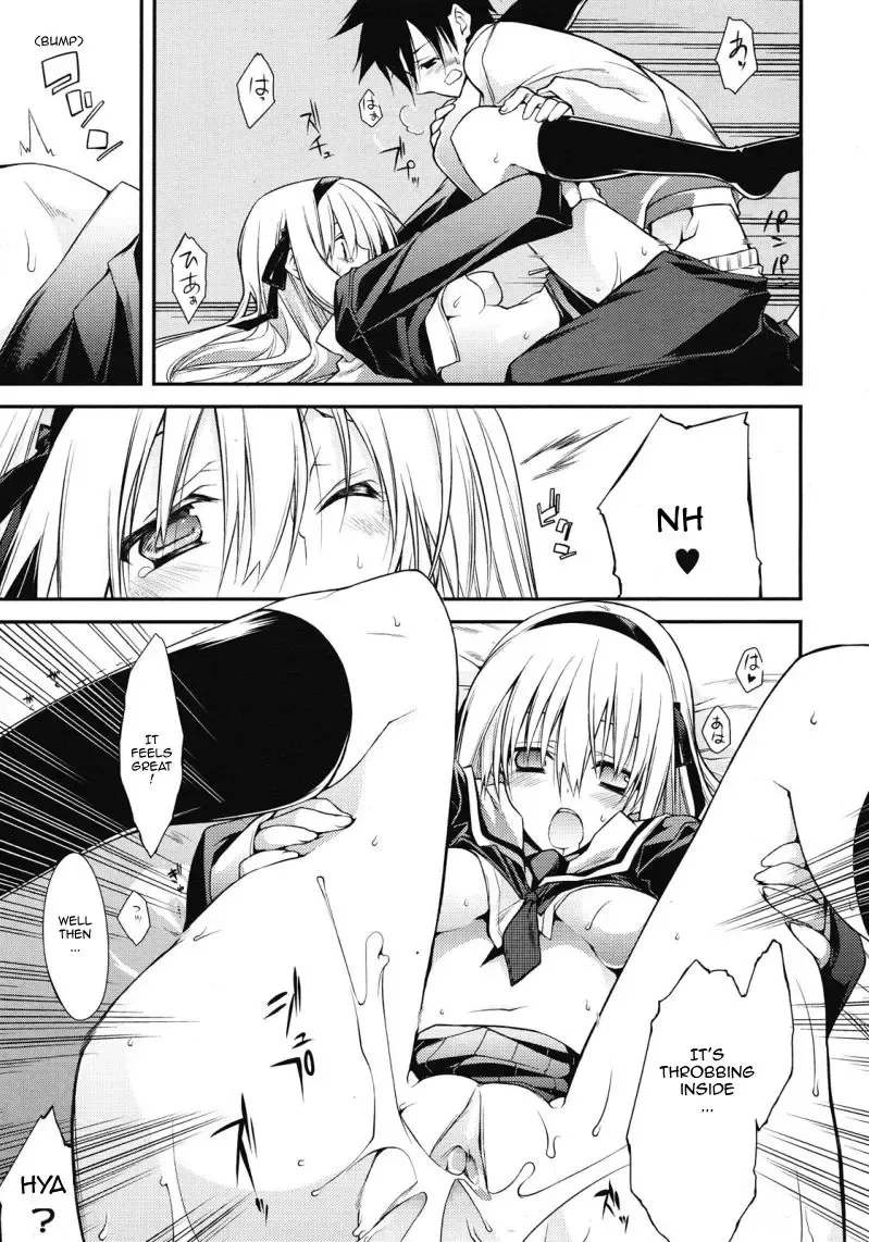 [10mo] Dousei Aisha | Cohabiting Lover (decensored) Fhentai - Page 19