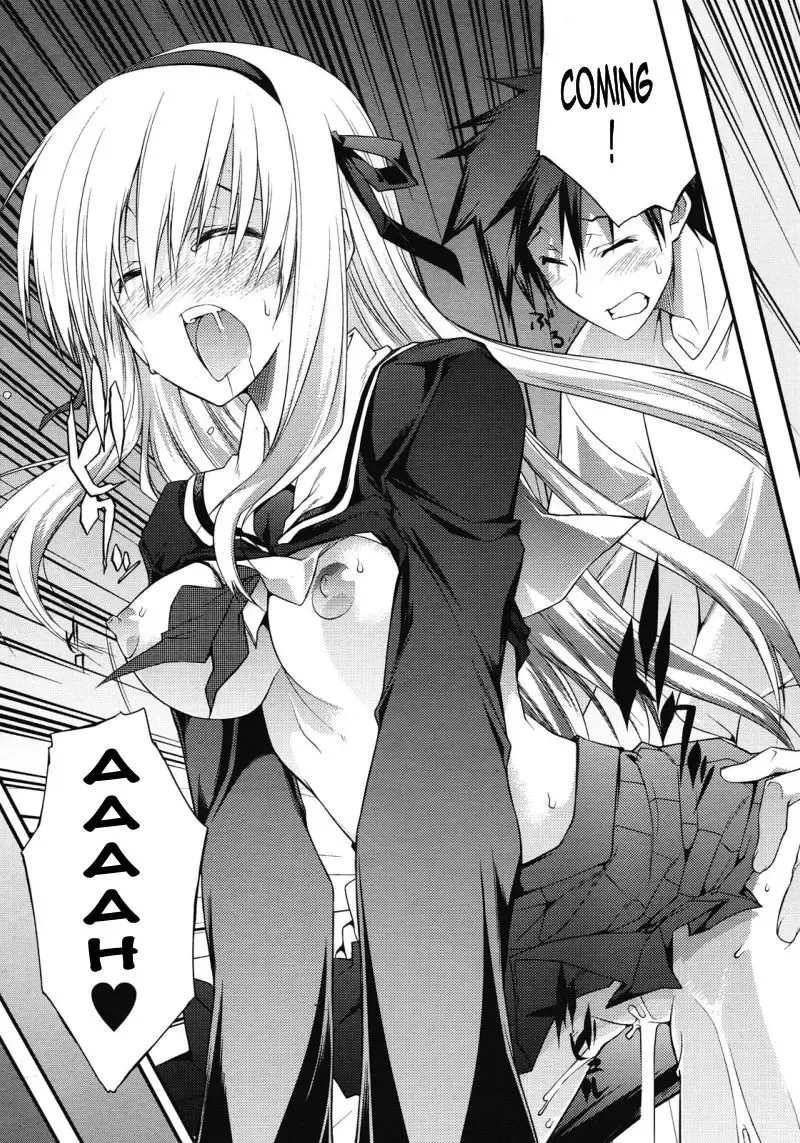 [10mo] Dousei Aisha | Cohabiting Lover (decensored) Fhentai - Page 23