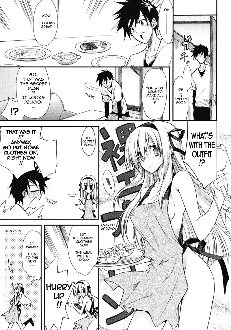 [10mo] Dousei Aisha | Cohabiting Lover (decensored) Fhentai - Page 5