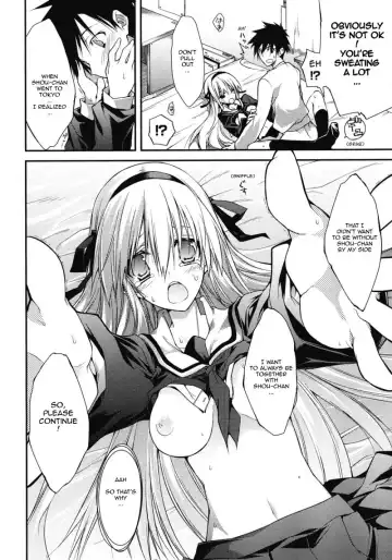 [10mo] Dousei Aisha | Cohabiting Lover (decensored) Fhentai - Page 14