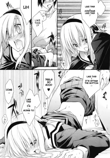 [10mo] Dousei Aisha | Cohabiting Lover (decensored) Fhentai - Page 21